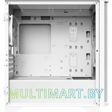 Корпус Montech AIR 100 Lite White (MNT-A100L-W) картинка 2